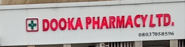 Dooka pharmacy LTD