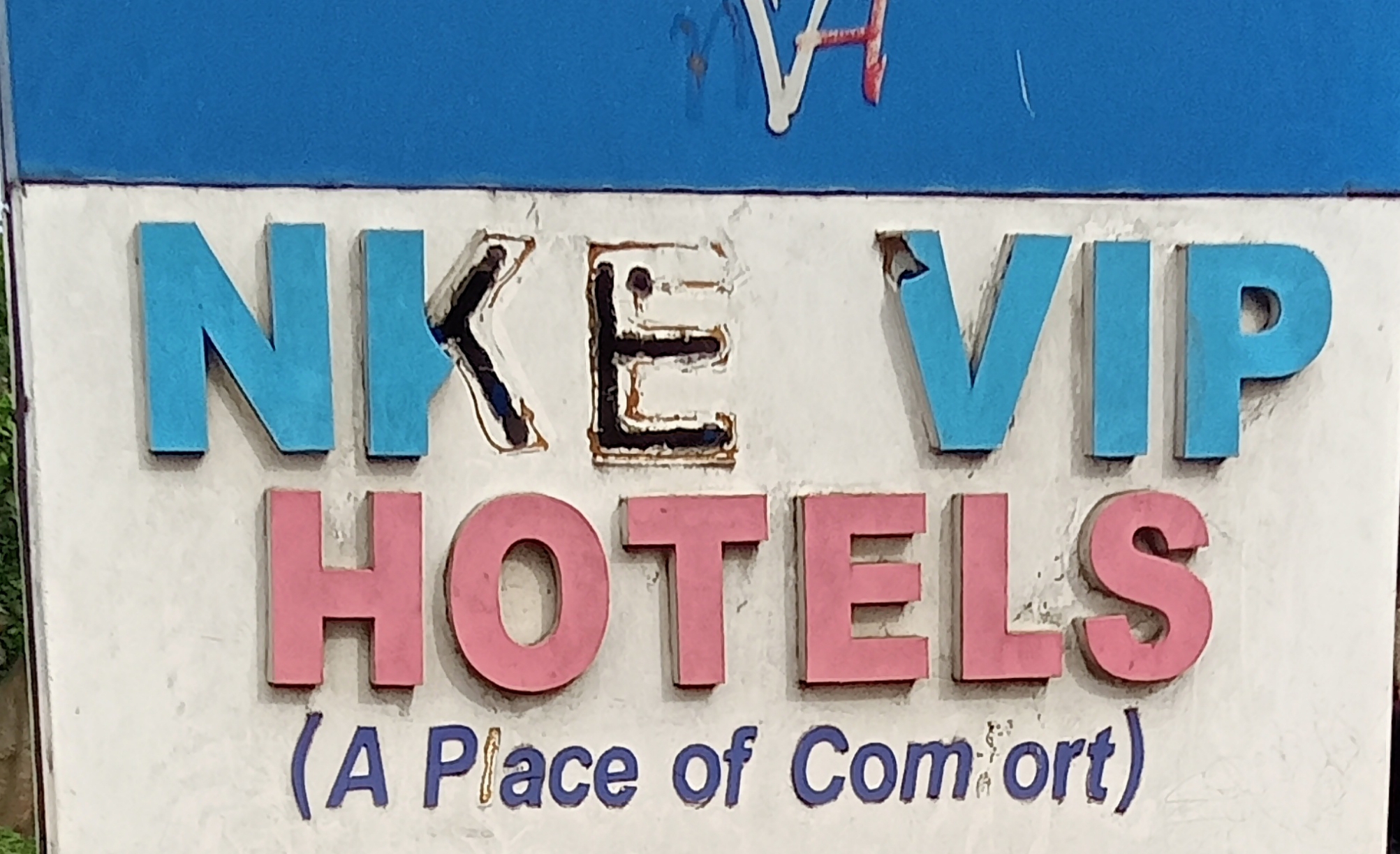 Nke V.I.P hotels