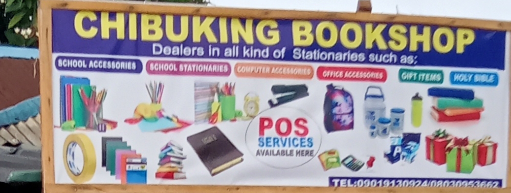 Chibuike Bookshop