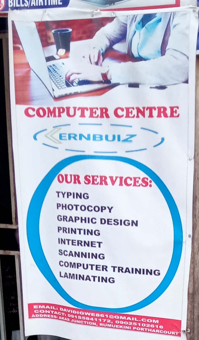 ERNBUIZ computer science