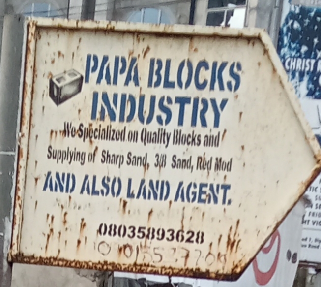 Papa block industry