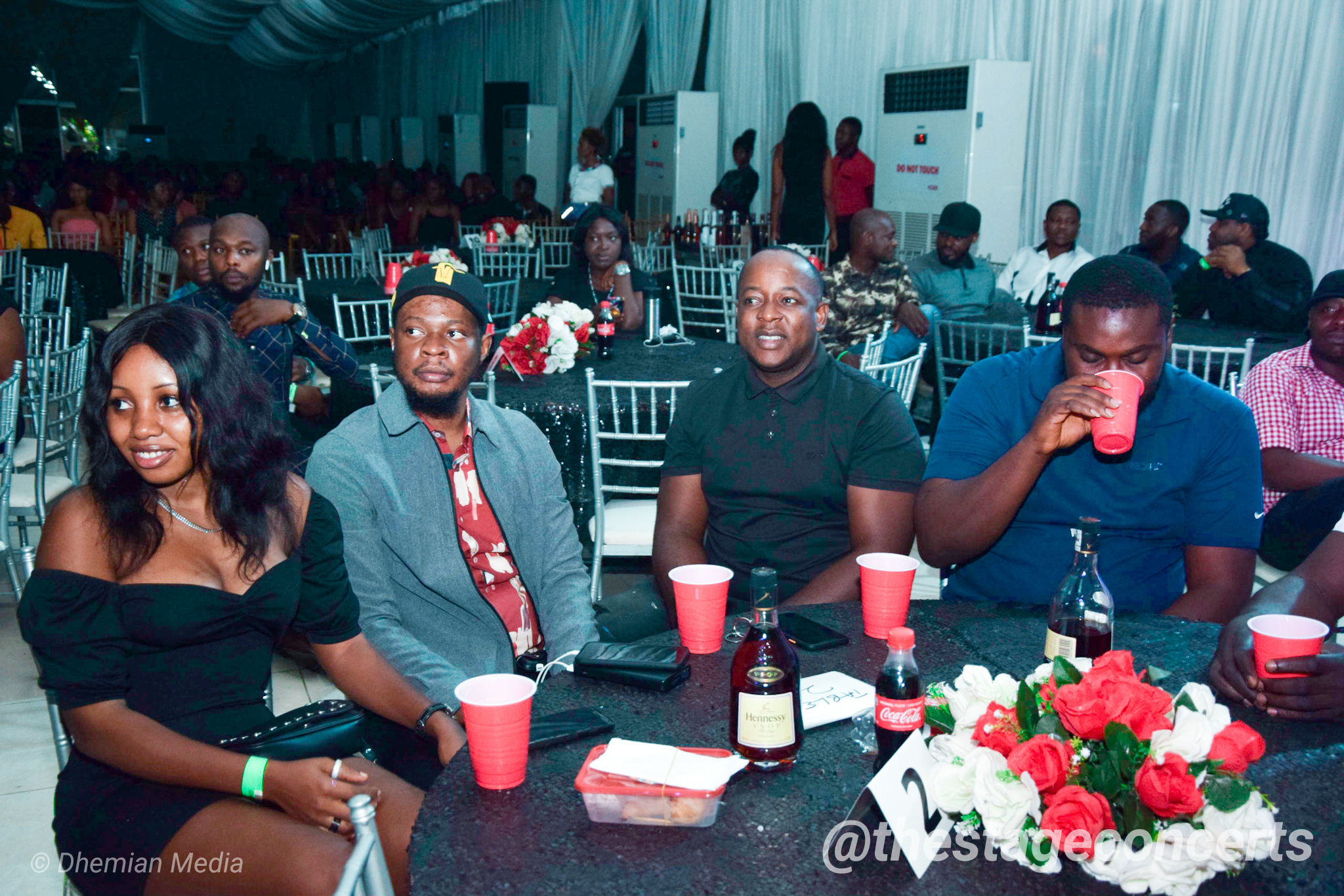 Mc One Mic Comedy Enugu