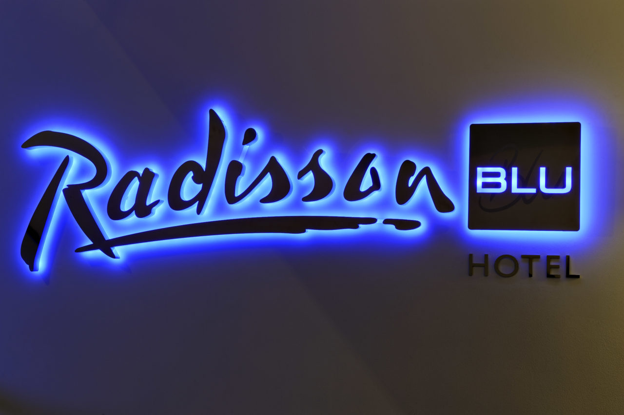 Radisson Blu Hotel,
