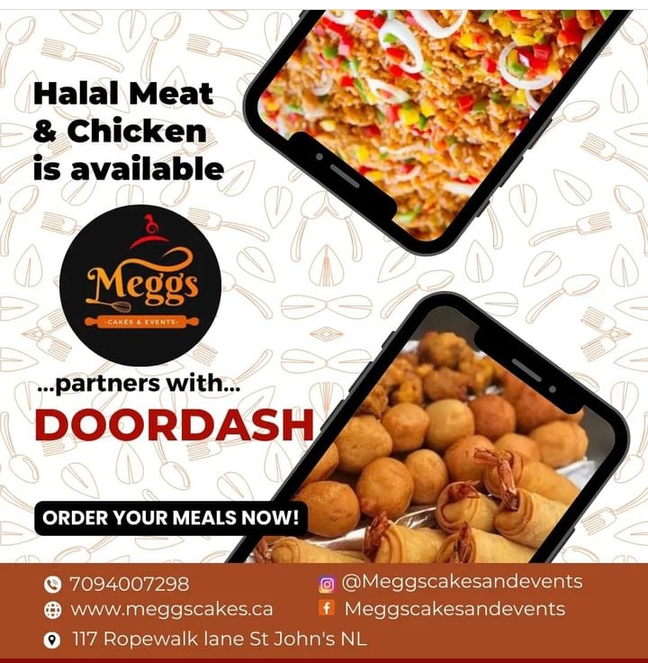 MEGGS Cakes and Event