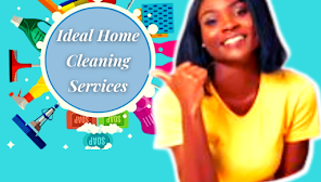 HOUSE CLEANING SERVICES (IDEAL HOME)