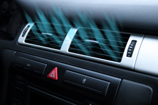 Car air conditioning service and repair