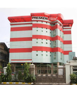Presken Hotel @ International Airport