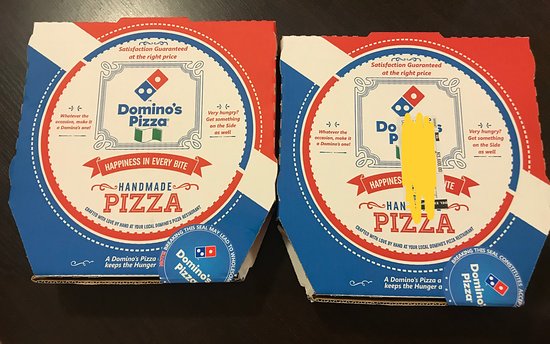 Domino's Pizza Nigeria Admiralty