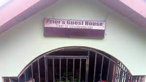 Prior's Guest House