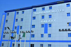 Top Rank Hotels Galaxy, Asaba