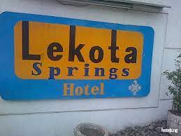 Lekota Spring Hotel