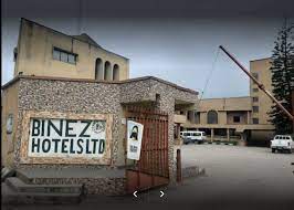 Binez Hotels Ltd