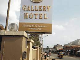 Gallery Hotel