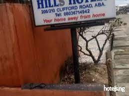 Hills Hotel