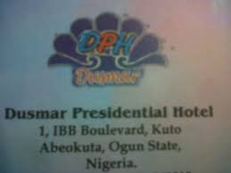 Dusmar Presidential Hotel