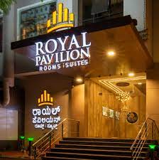 Royal Pavilion Hotel