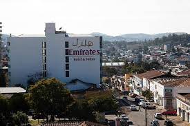 Emirate Hotel & Suite