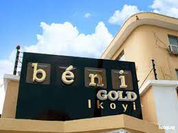 Beni Gold Ikoyi