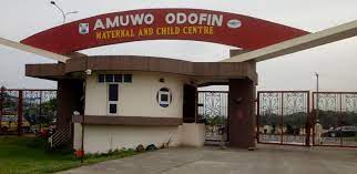 Amuwo Odofin Maternal And Child Centre