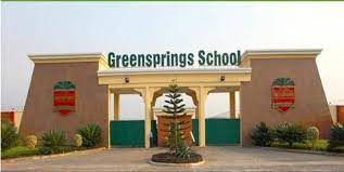 Greensprings School