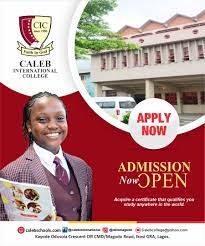 Caleb International School
