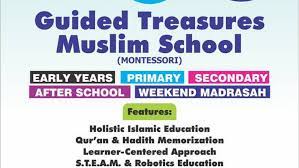Guided Treasures Muslim School