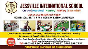 Jessville International School