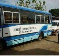 Frontline Comprehensive College