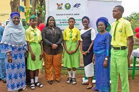 Sanngo Senior Secondary School, Agege