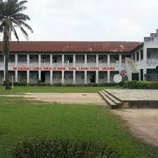Methodist Girls' High School Yaba