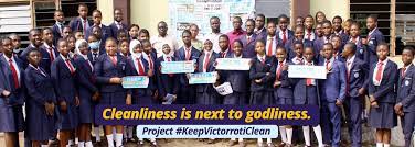 Victorroti Private School Secondary School