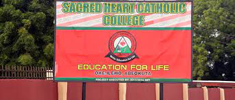 Sacred Heart Catholic College