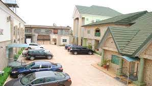 Grace Court Hotels and Suites