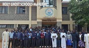 Holy Ghost Schools
