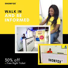 Snowfox Nig Ltd