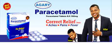 Agary Pharmaceutical Limited