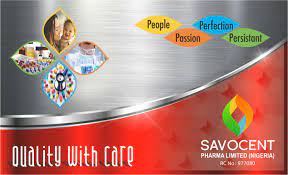 Savocent Pharma Limited