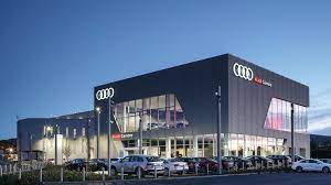 Audi Centre