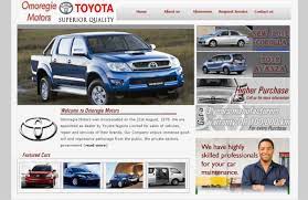 Omoregie Motors