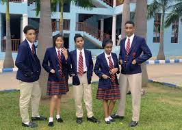 Pace Setters College