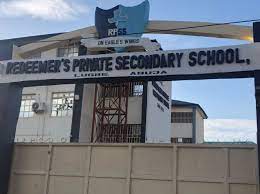 Redeemer's Private Secondary School, Lugbe Abuja