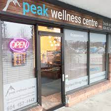 Peak Wellness Centre