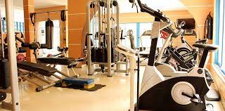 Rock View Health Club