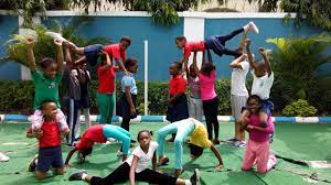 Therapeutic Dance Aerobics