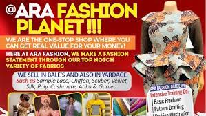 Ara Fashion Planet