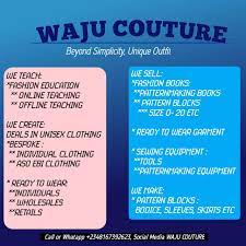 Waju Couture