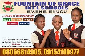 Fountain of Grace Schools