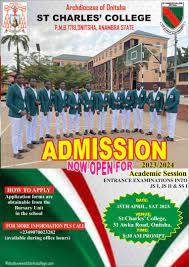St. Charles College Onitsha