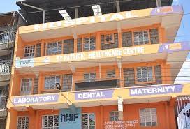 St. Patricks Clinic & Maternity