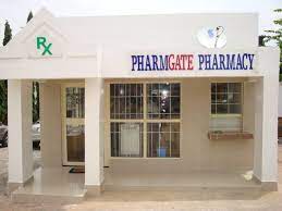 Pharmgate Pharmacy Ltd